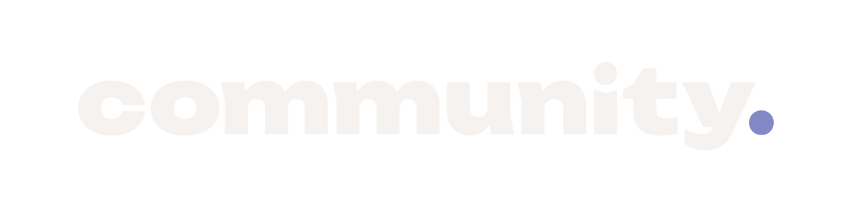 Community.