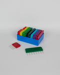 Rainbow Knit Blockers (Pack of 20)