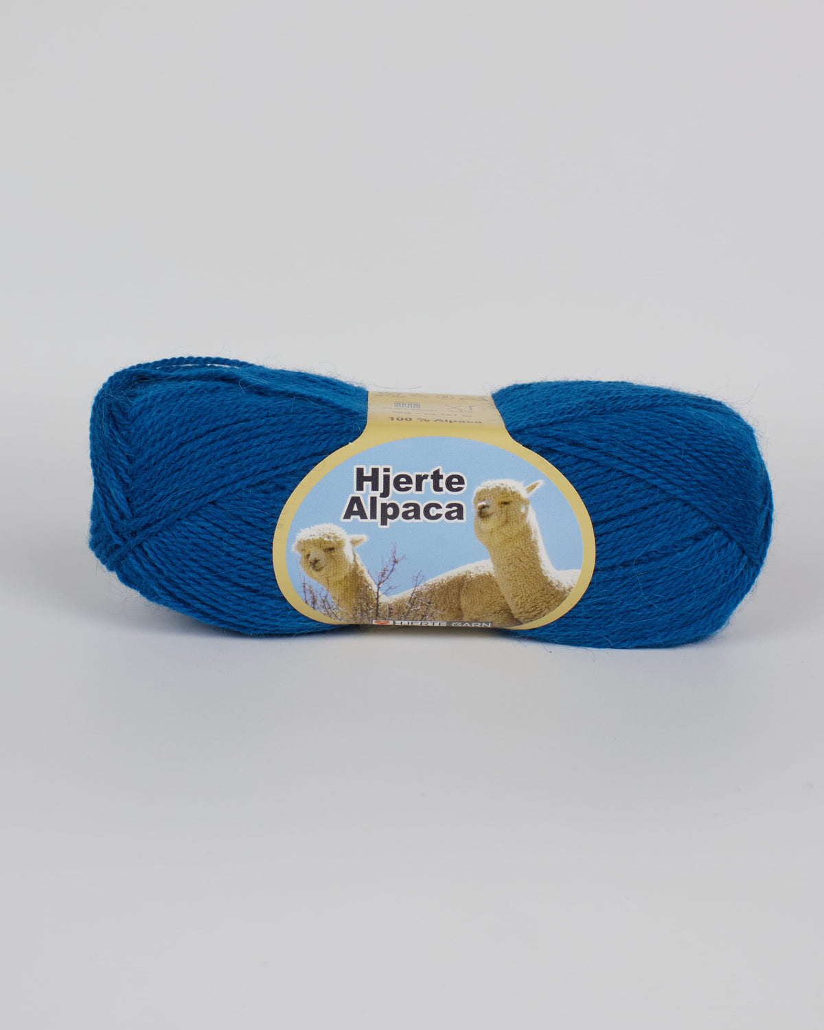 Hjerte Alpaca