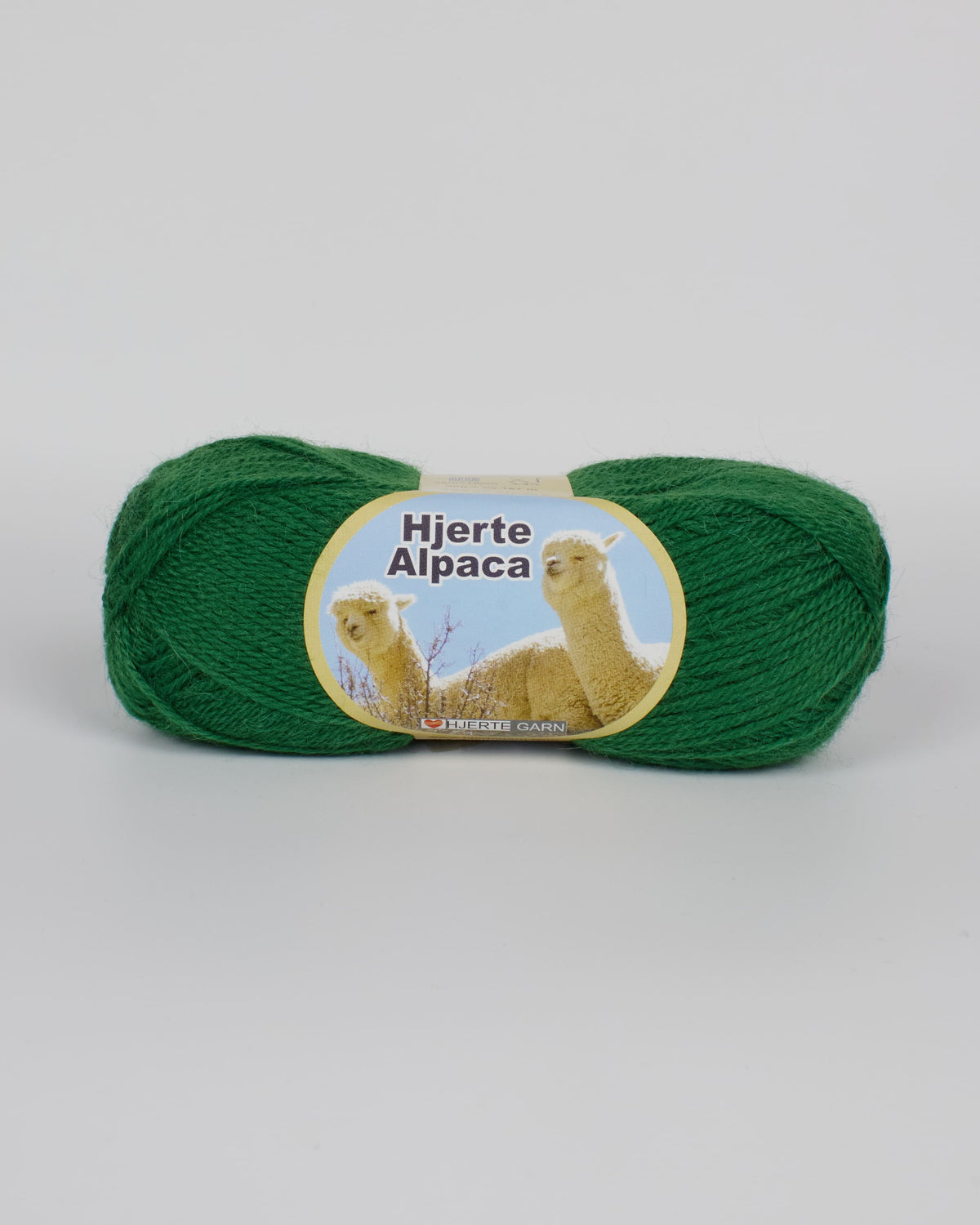 Hjerte Alpaca