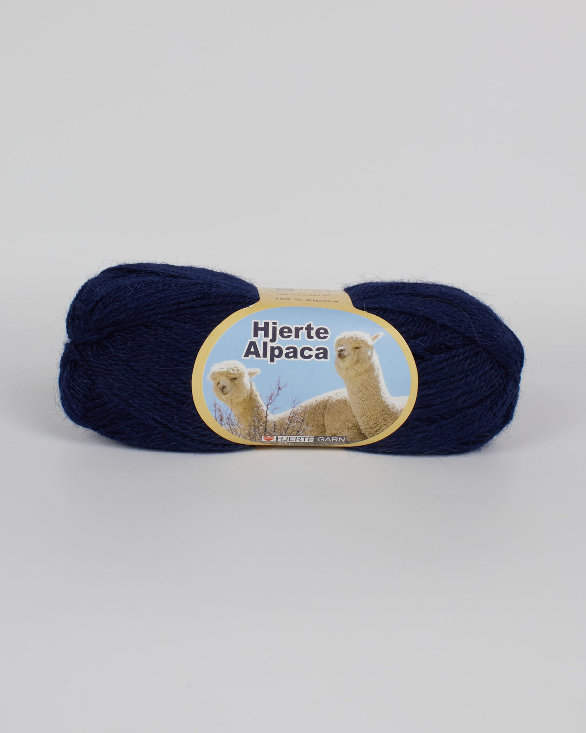 Hjerte Alpaca