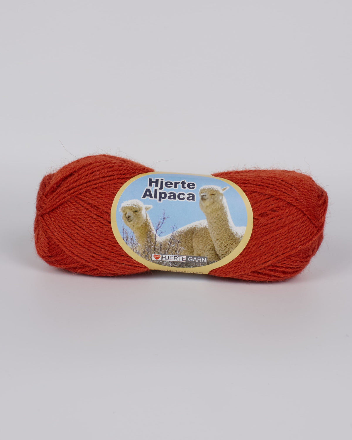 Hjerte Alpaca