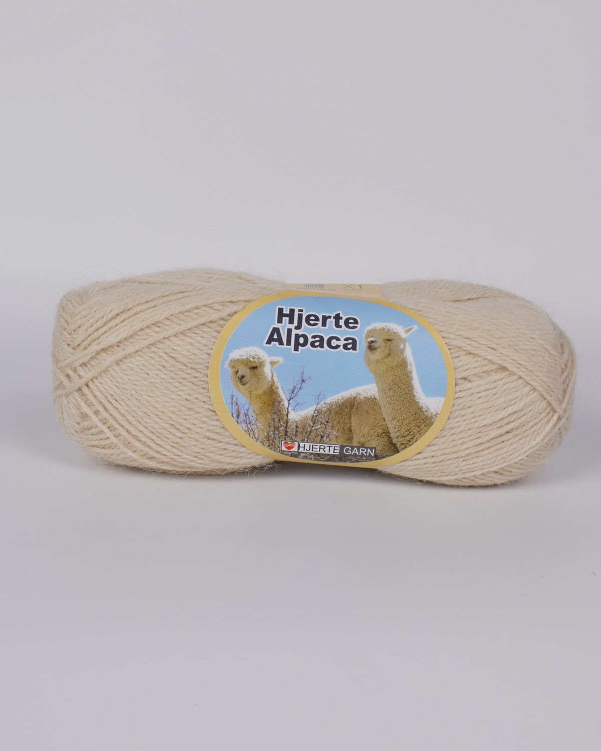 Hjerte Alpaca
