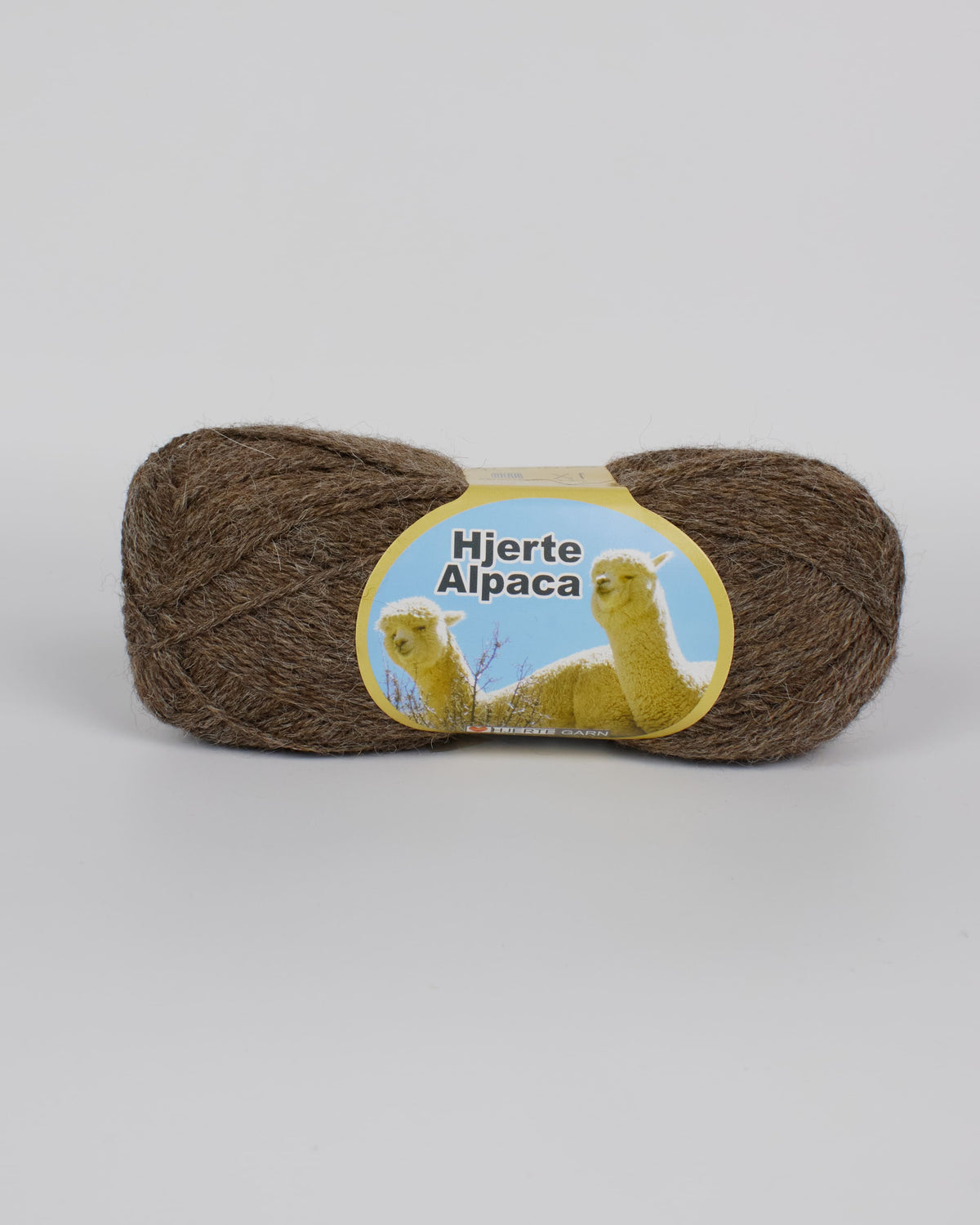 Hjerte Alpaca