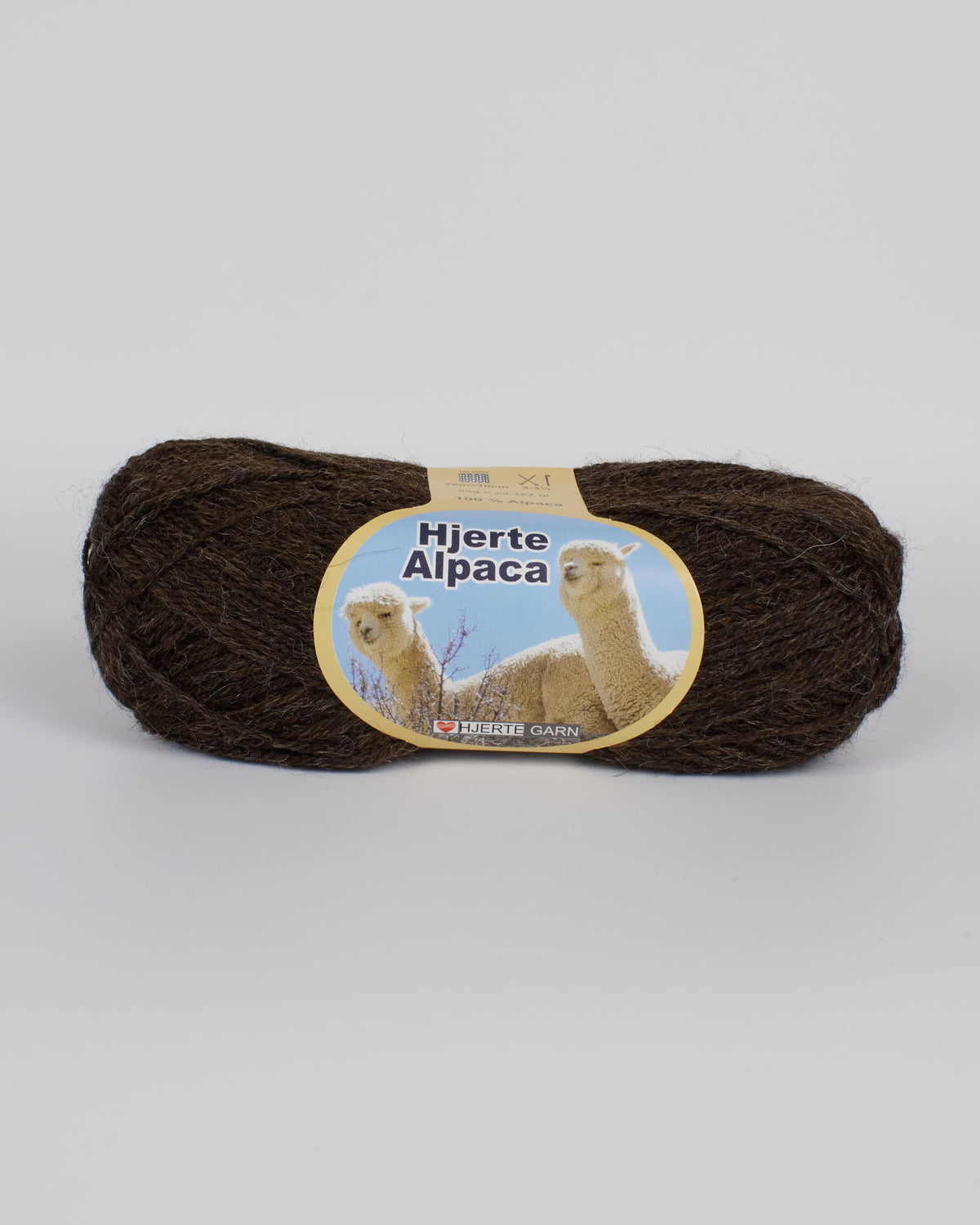 Hjerte Alpaca