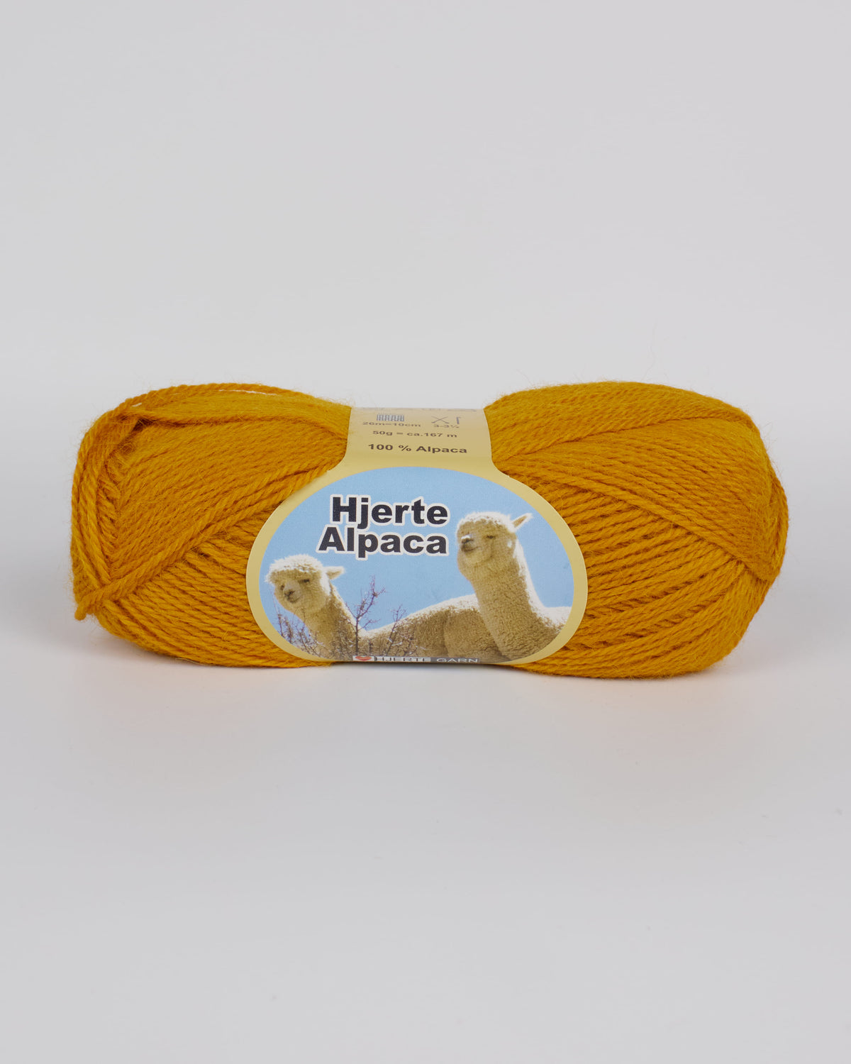 Hjerte Alpaca