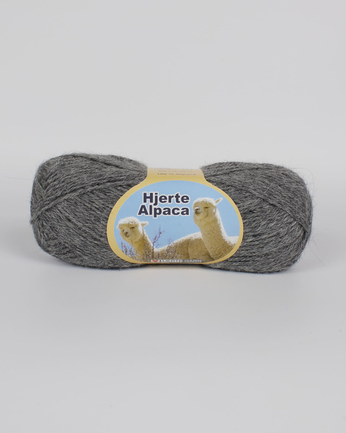 Hjerte Alpaca