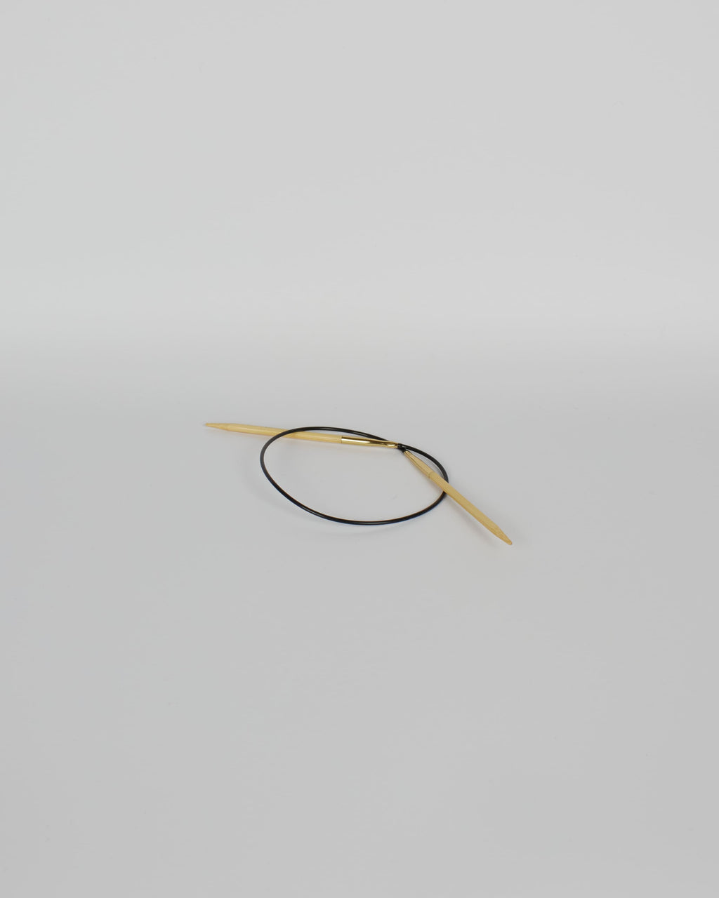 Bamboo Fixed Circular Needles