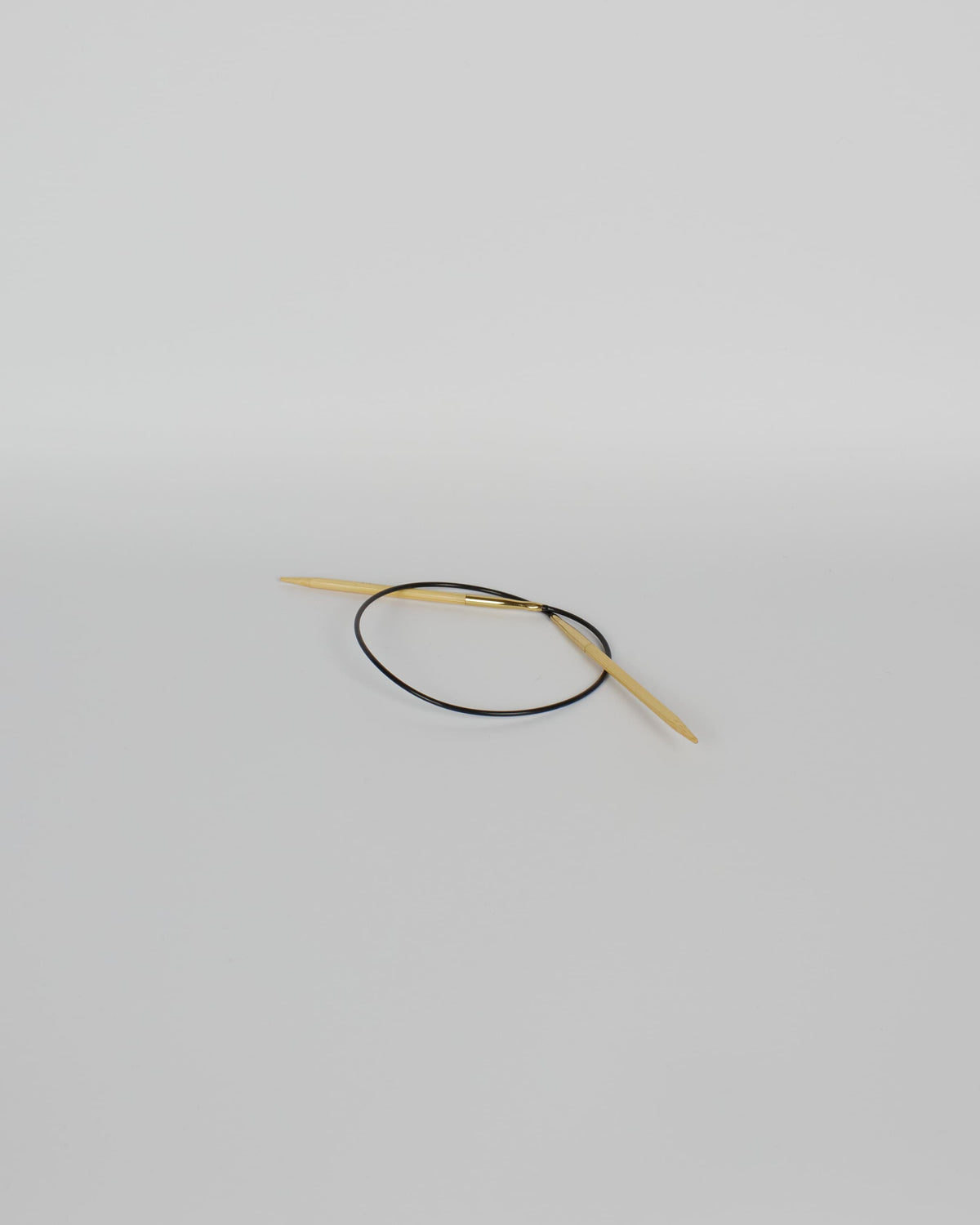 Bamboo Fixed Circular Needles
