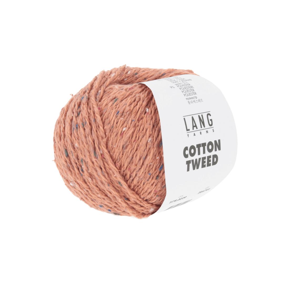 Cotton Tweed