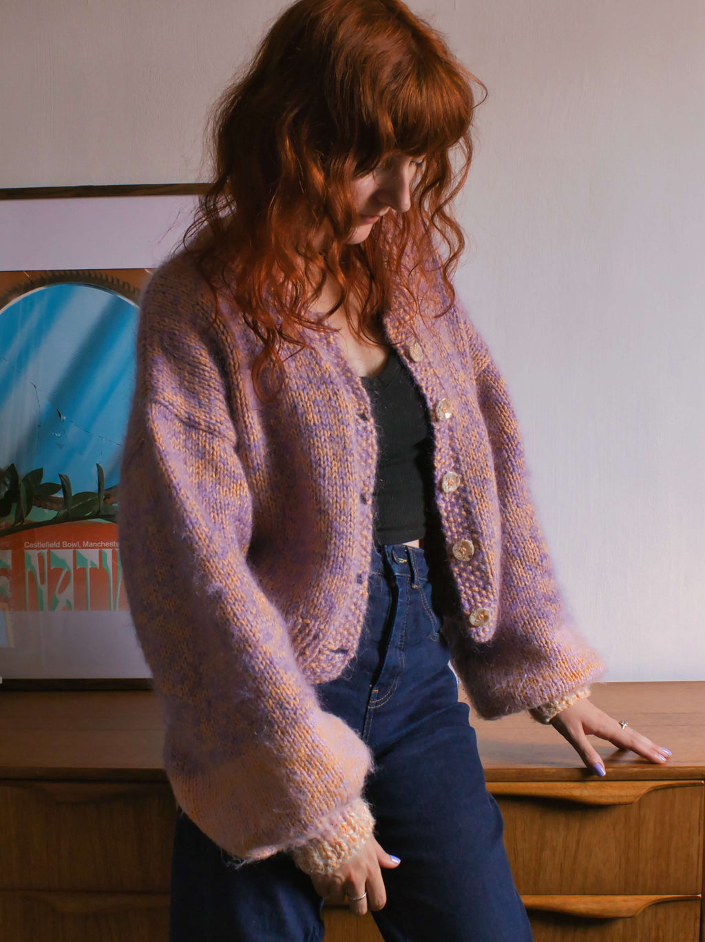 Cardigan (chunky edition)