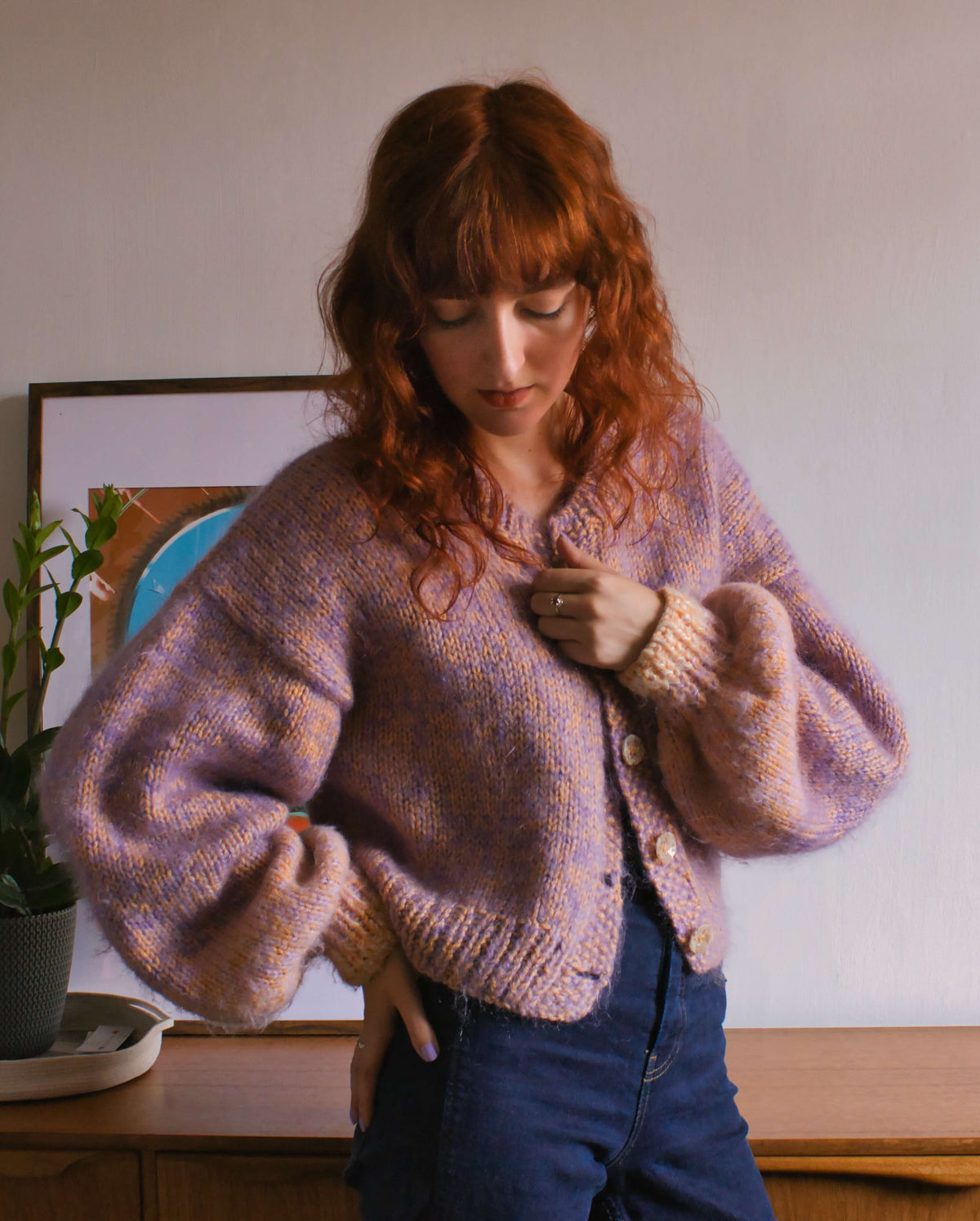 Cardigan (chunky edition)
