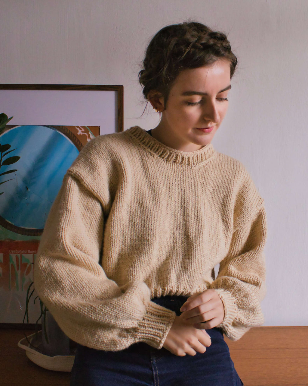 Sweater (chunky edition)
