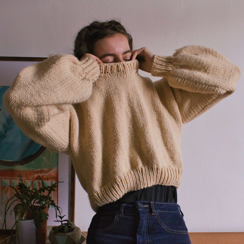 Sweater (chunky edition)